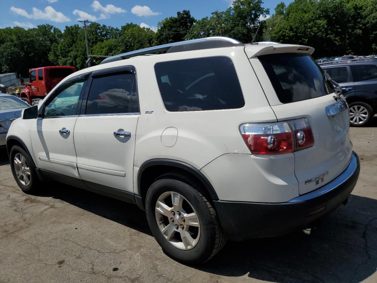 2009 GMC Acadia Slt-1 VIN: 1GKEV23D99J162948 Lot: 63828124