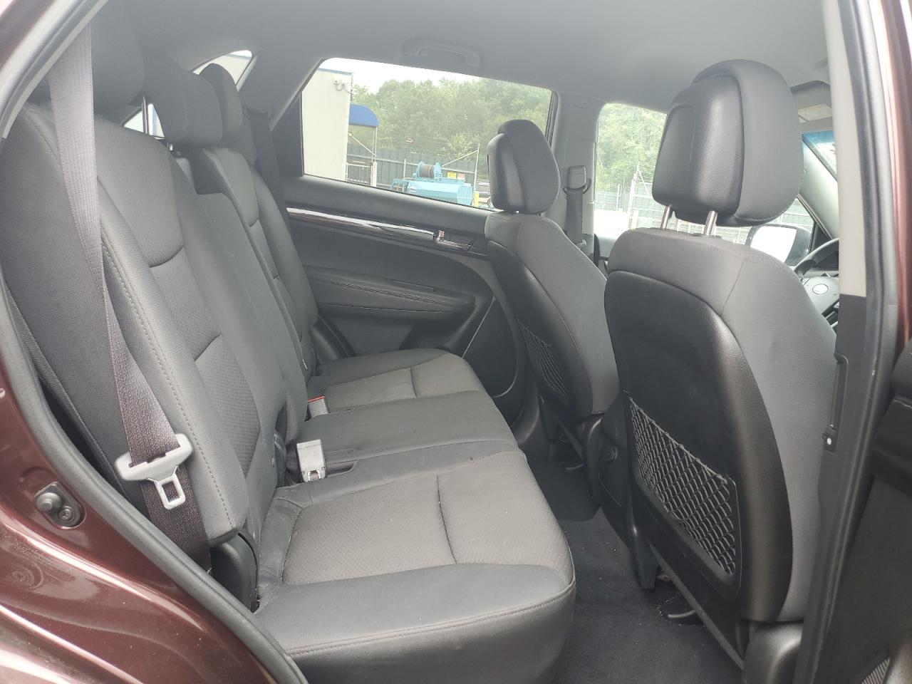 2013 Kia Sorento Lx VIN: 5XYKTCA67DG334787 Lot: 63824964