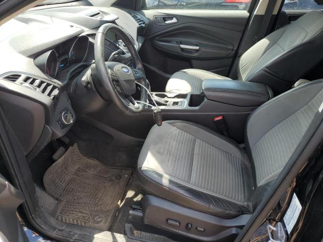  FORD ESCAPE 2017 Угольный