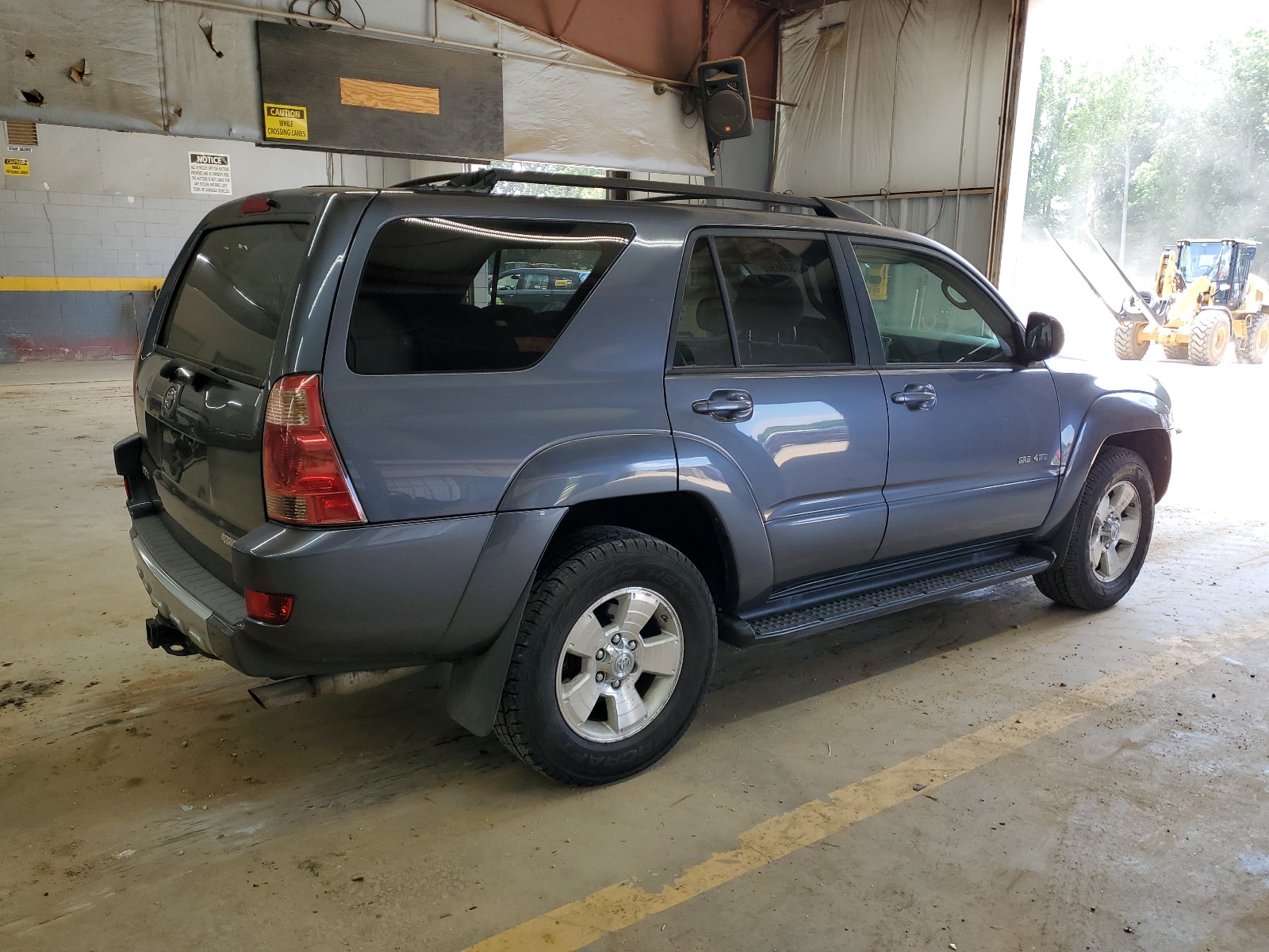 JTEBT14R240044291 2004 Toyota 4Runner Sr5