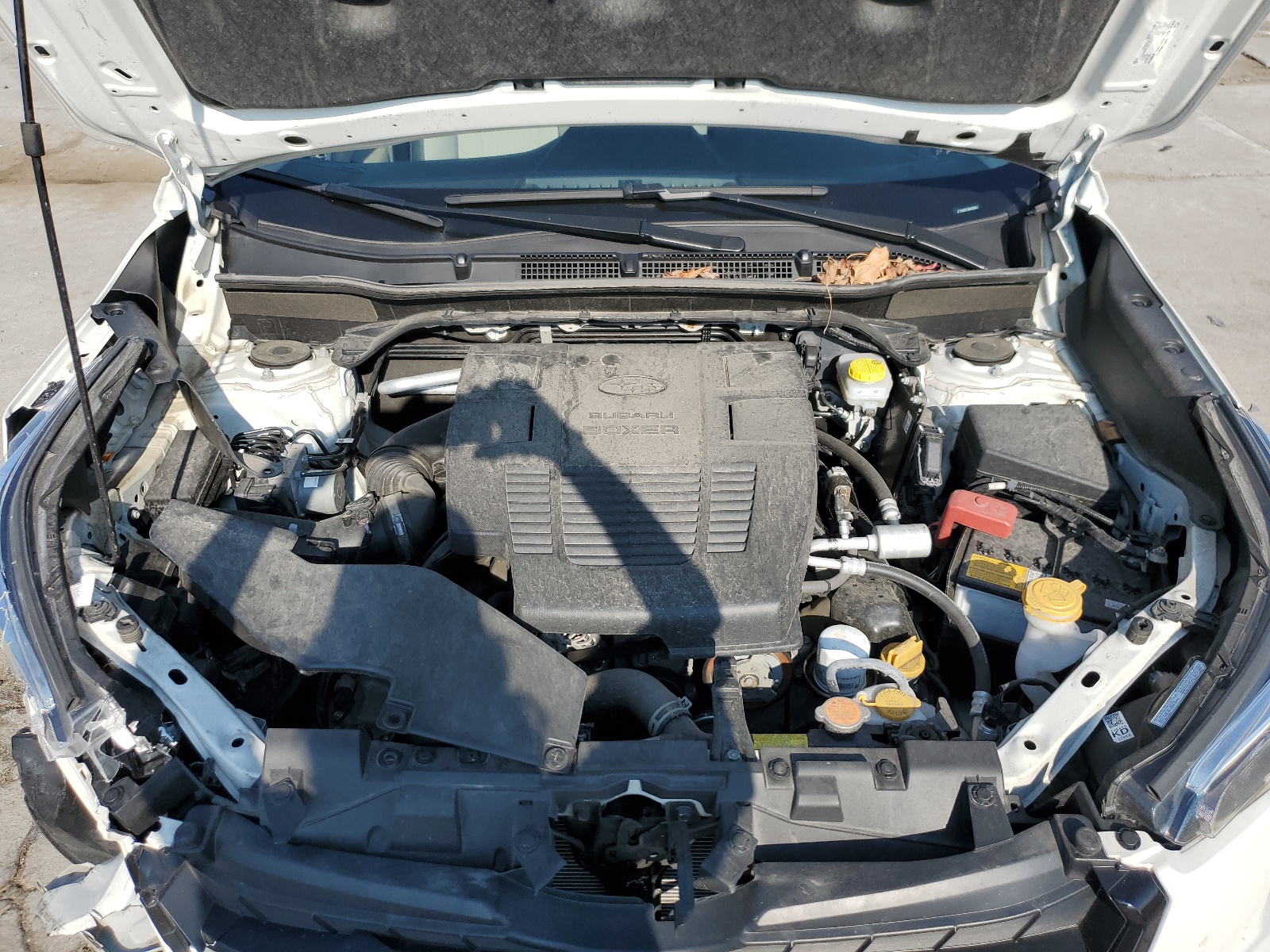 JF2SKADC2NH499651 2022 Subaru Forester Premium