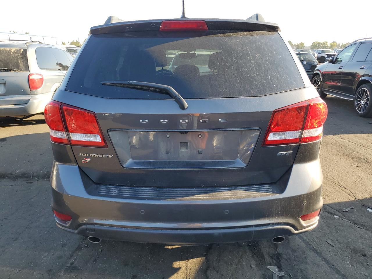 3C4PDDEG1JT277745 2018 Dodge Journey Gt