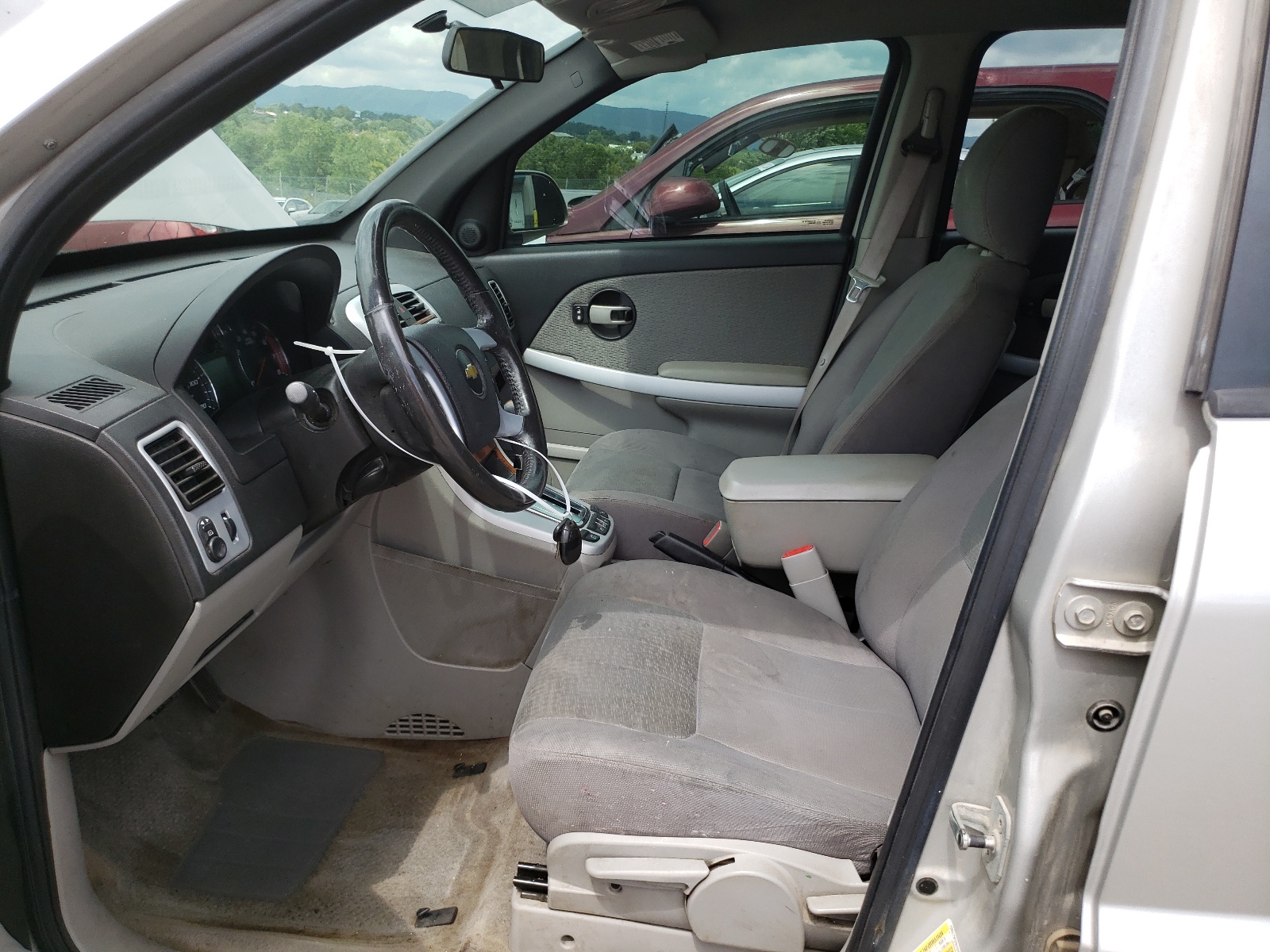 2CNDL73F376010326 2007 Chevrolet Equinox Lt