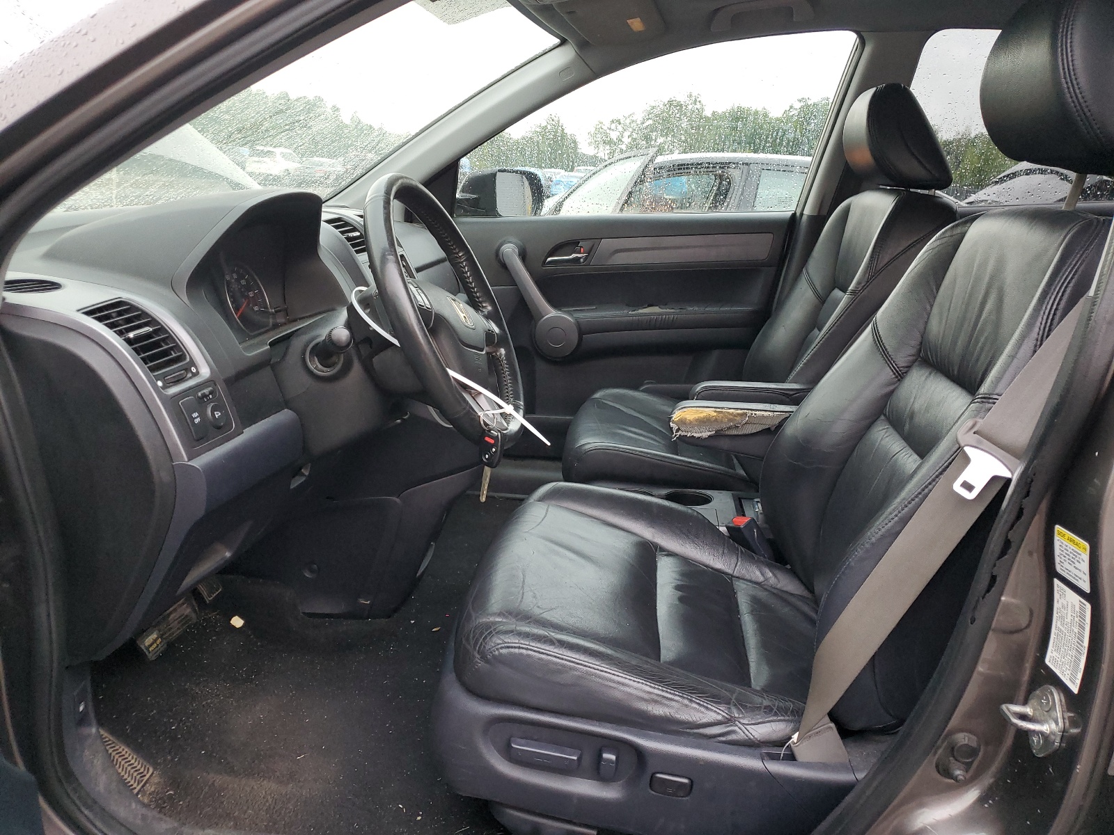 5J6RE48779L031589 2009 Honda Cr-V Exl