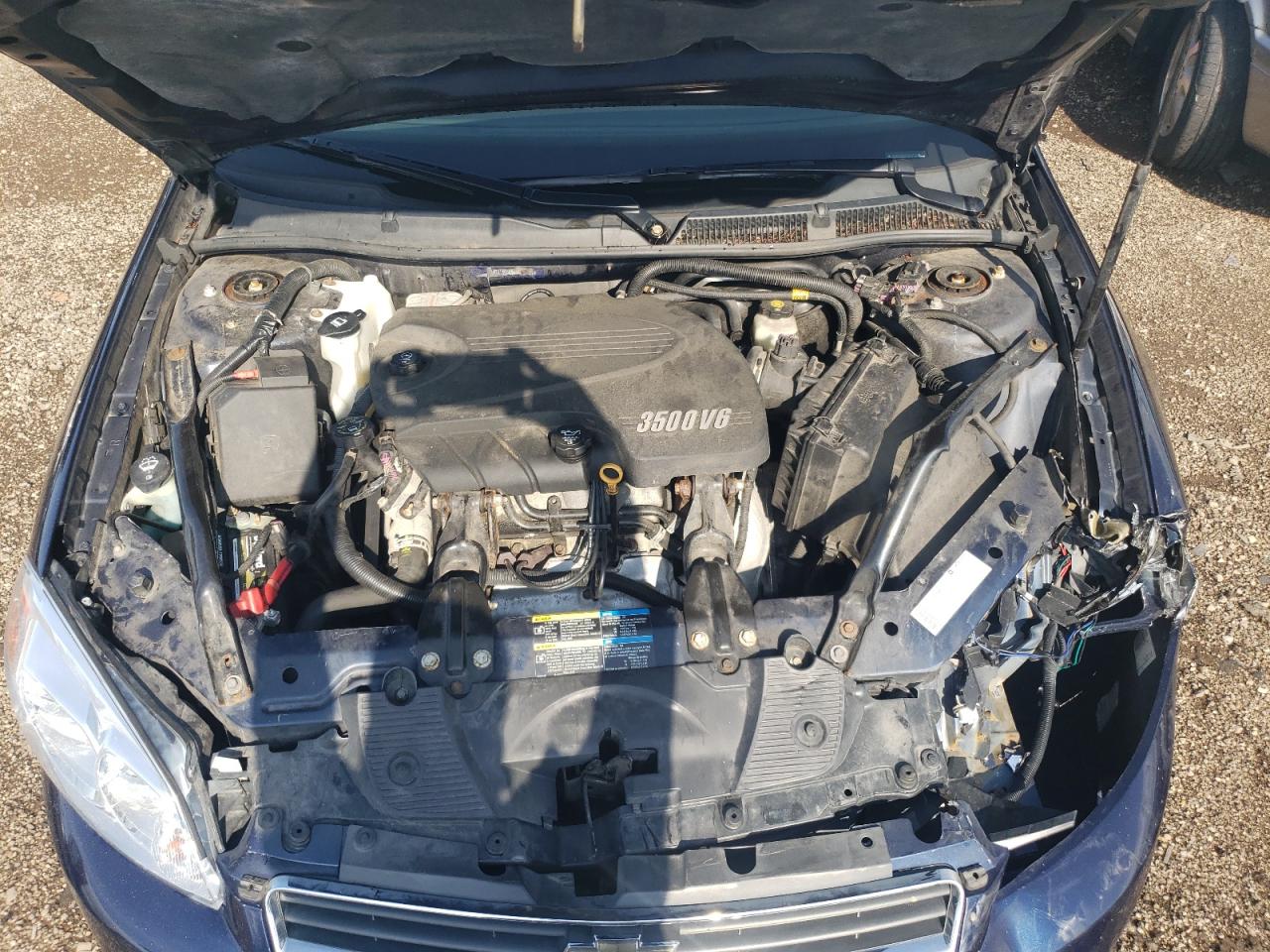 2008 Chevrolet Impala Ls VIN: 2G1WB58K481371422 Lot: 62445854