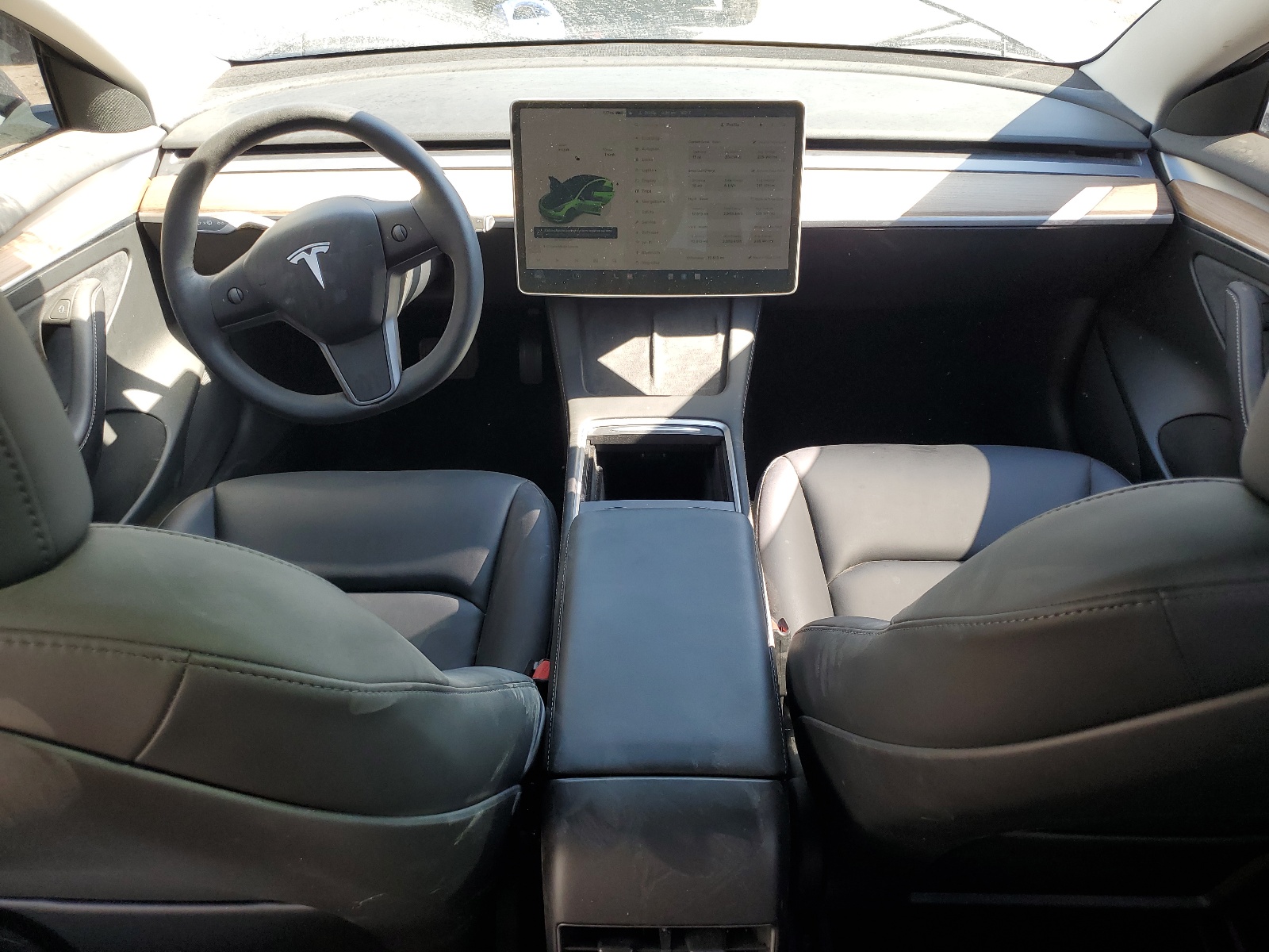 5YJ3E1EA1PF664728 2023 Tesla Model 3