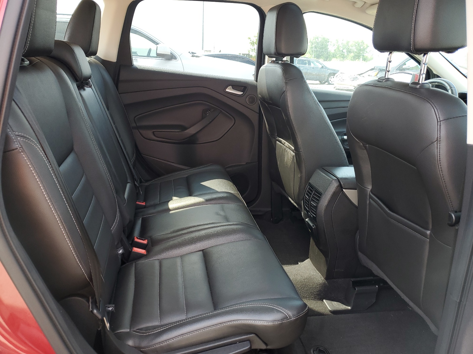 1FMCU0HX4DUD67481 2013 Ford Escape Sel