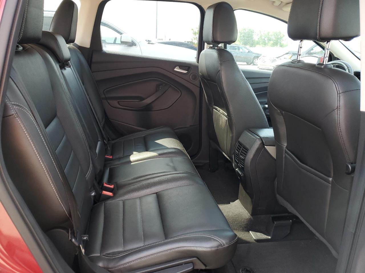 2013 Ford Escape Sel VIN: 1FMCU0HX4DUD67481 Lot: 64485134