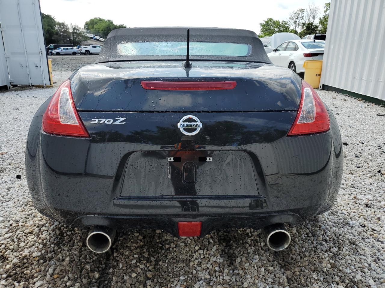 2014 Nissan 370Z Base VIN: JN1AZ4FH9EM620542 Lot: 61258454