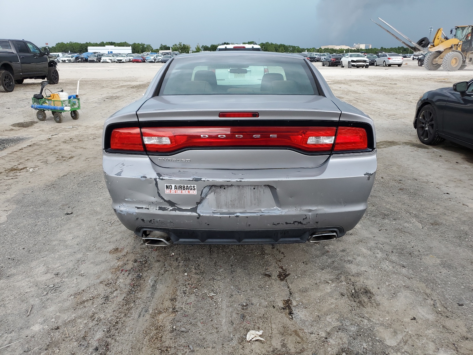 2014 Dodge Charger Se vin: 2C3CDXBG3EH262364