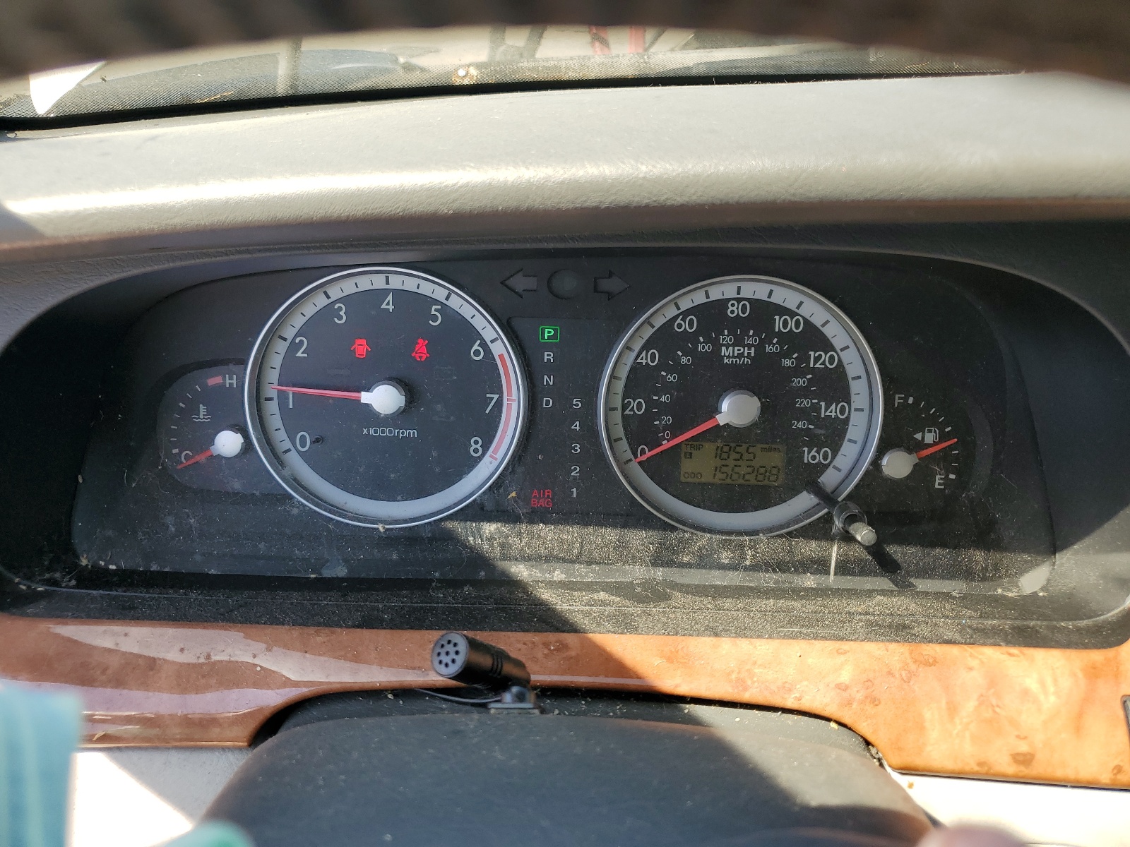 KNALD124355066704 2005 Kia Amanti