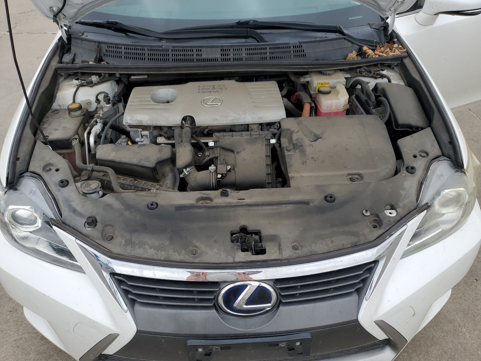 JTHKD5BH5E2179319 2014 Lexus Ct 200