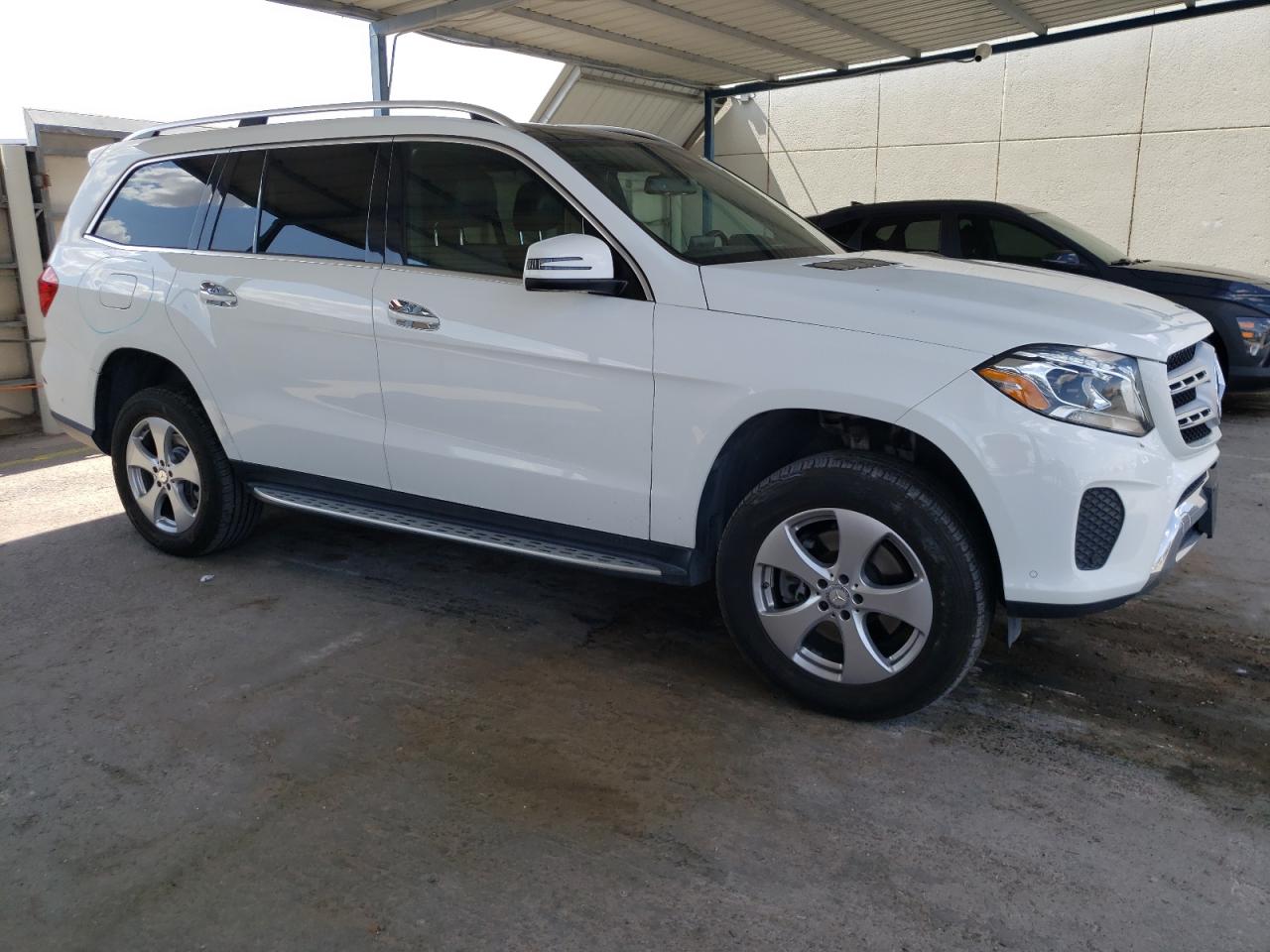 2017 Mercedes-Benz Gls 450 4Matic VIN: 4JGDF6EEXHA868385 Lot: 63715634