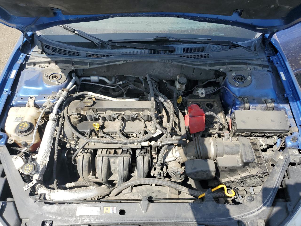 2012 Ford Fusion Se VIN: 3FAHP0HA5CR232034 Lot: 63694404