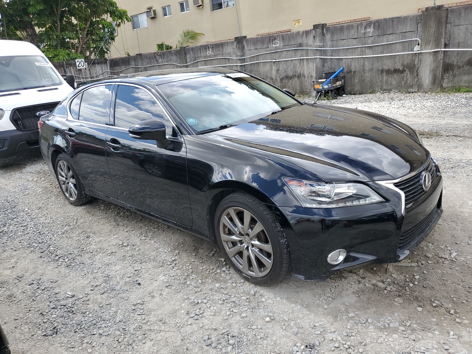 JTHBE1BL7FA018049 2015 Lexus Gs 350