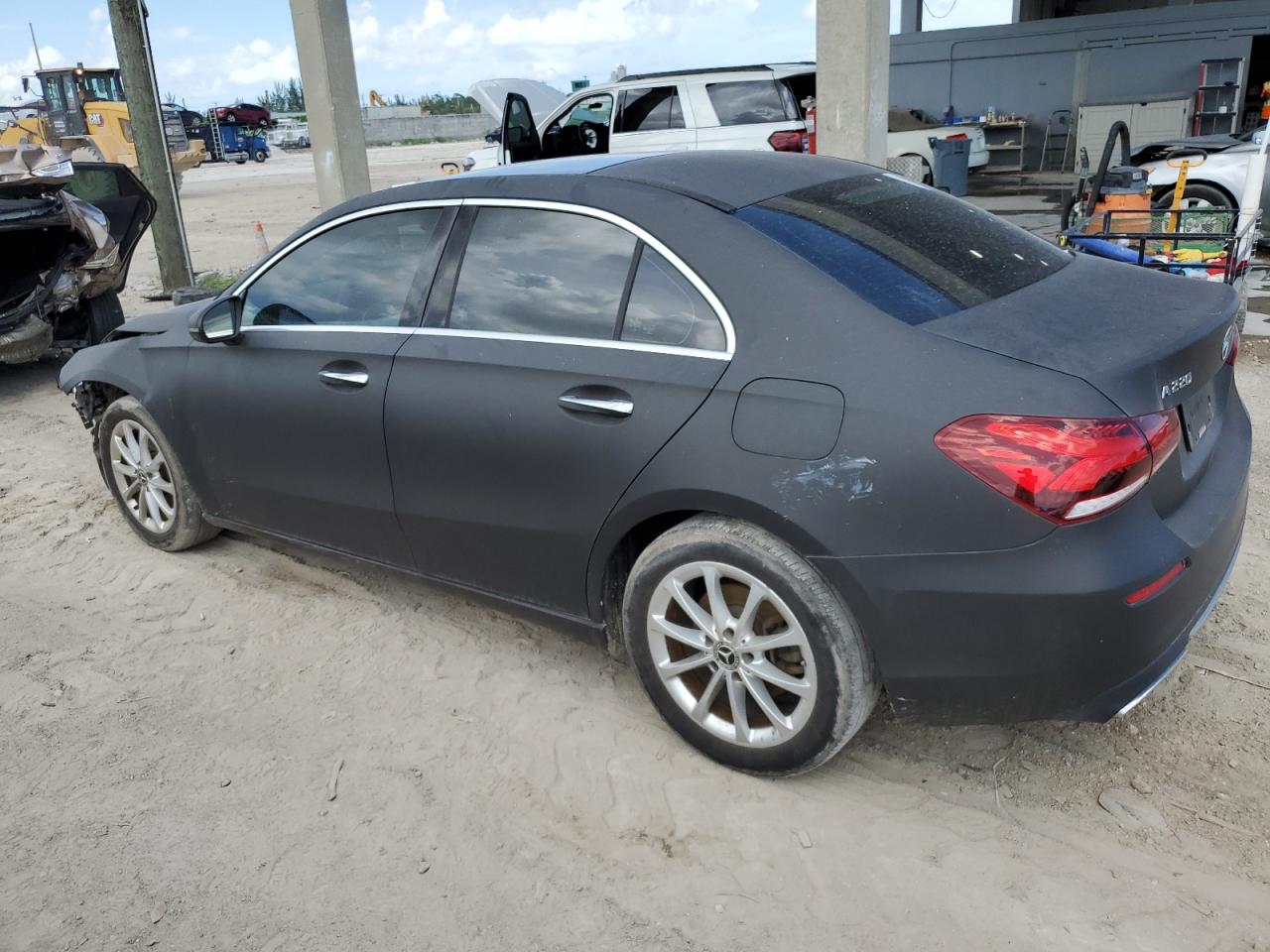 2019 Mercedes-Benz A 220 VIN: WDD3G4EB8KW026622 Lot: 64143374