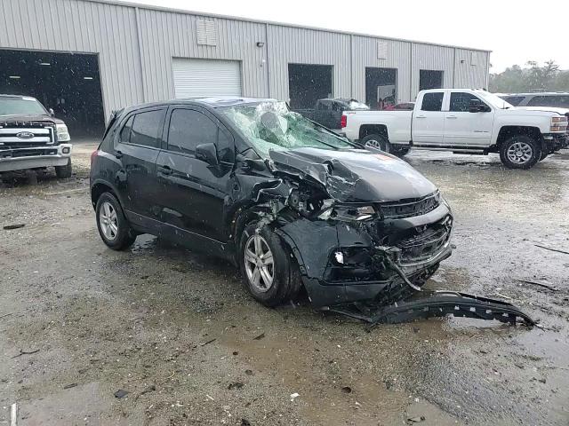 2020 Chevrolet Trax Ls VIN: KL7CJKSB6LB040836 Lot: 64504504