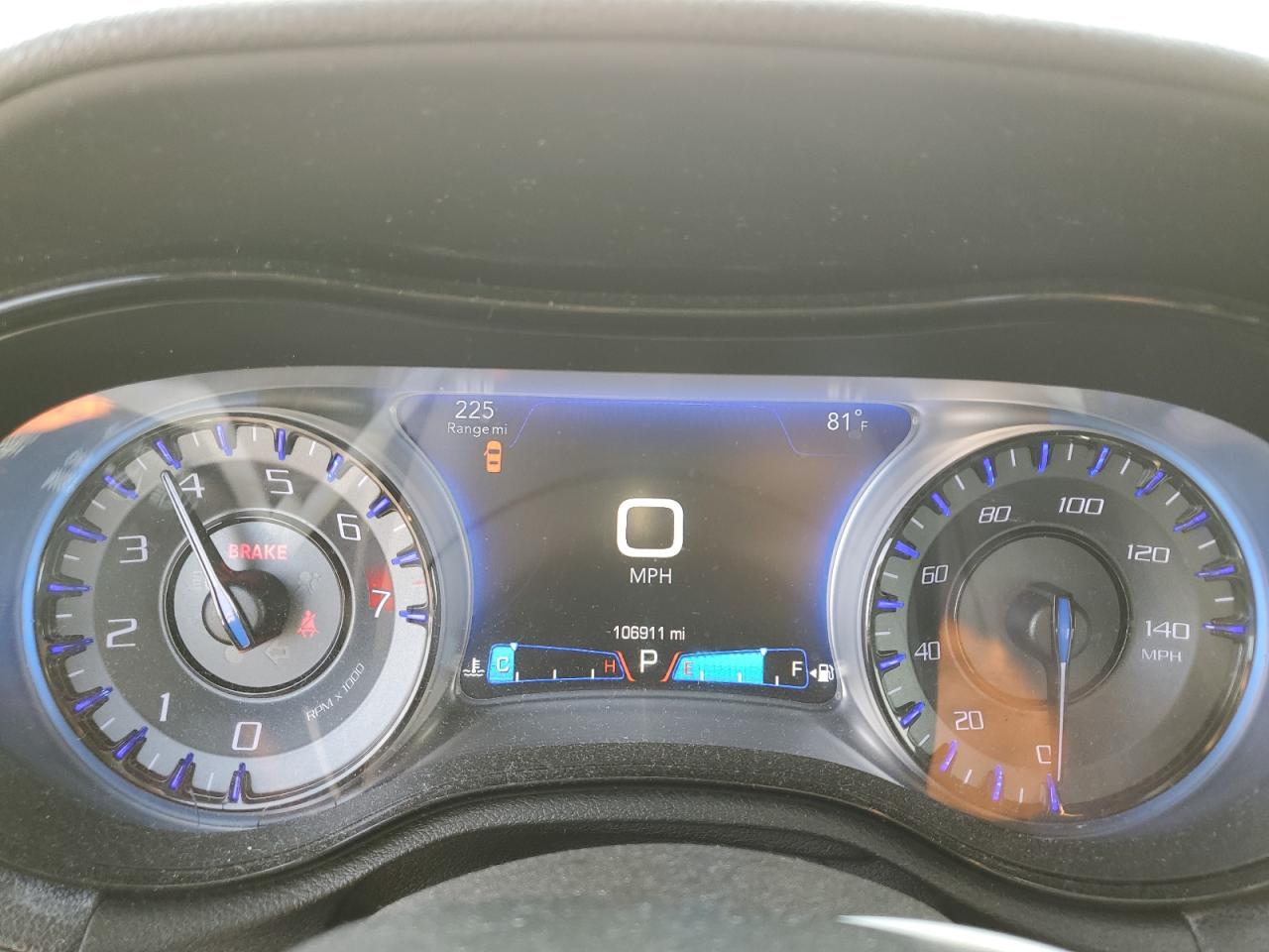 2017 Chrysler 300 S VIN: 2C3CCAGG0HH647975 Lot: 63655634