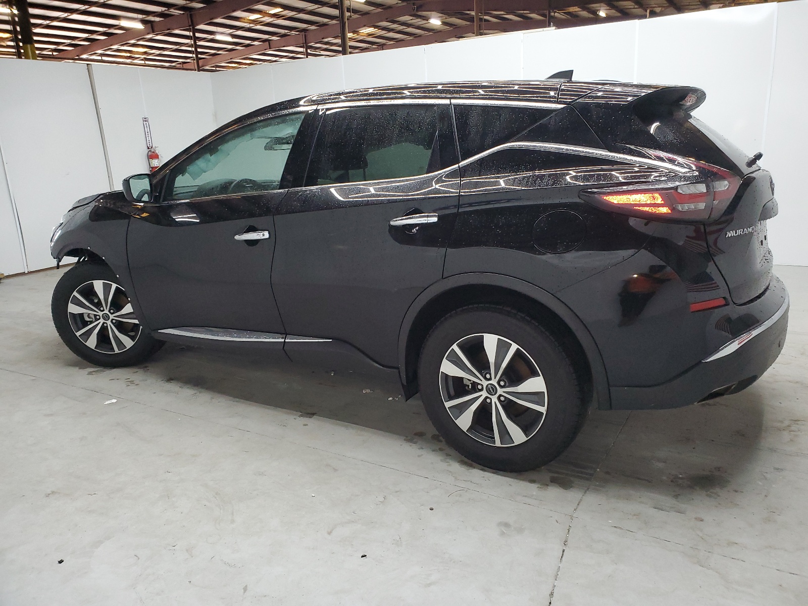 2023 Nissan Murano S vin: 5N1AZ2AS9PC117568