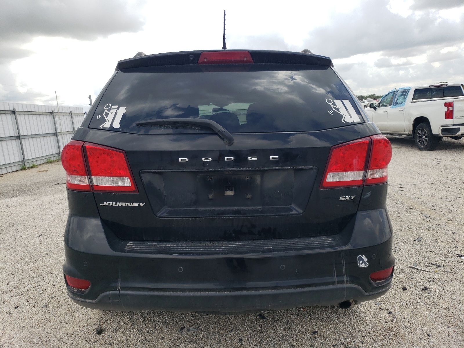 3C4PDCBBXHT701792 2017 Dodge Journey Sxt