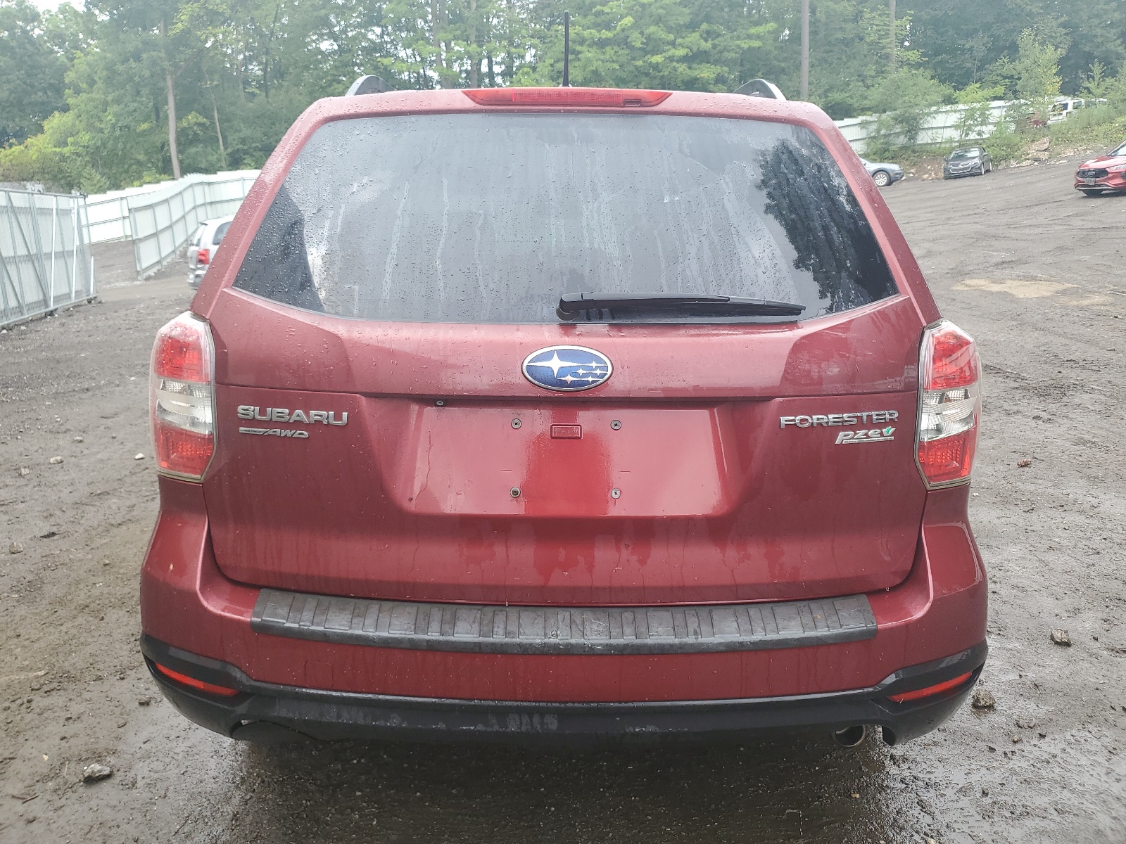 JF2SJACC0EG438129 2014 Subaru Forester 2.5I Premium