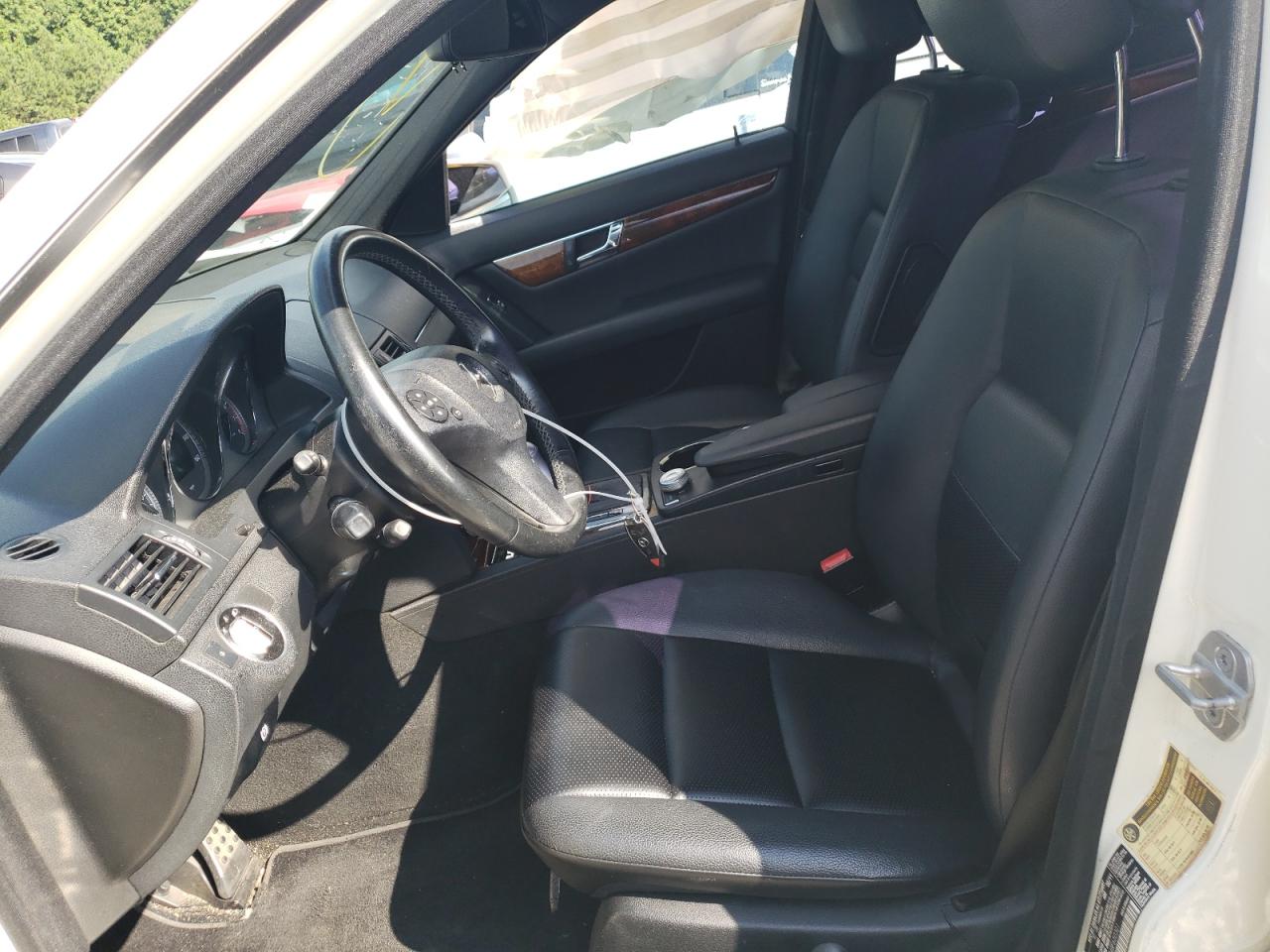 2011 Mercedes-Benz C 300 VIN: WDDGF5EB4BF650301 Lot: 60343914