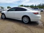 2011 MAZDA 6 I for sale at Copart ON - TORONTO