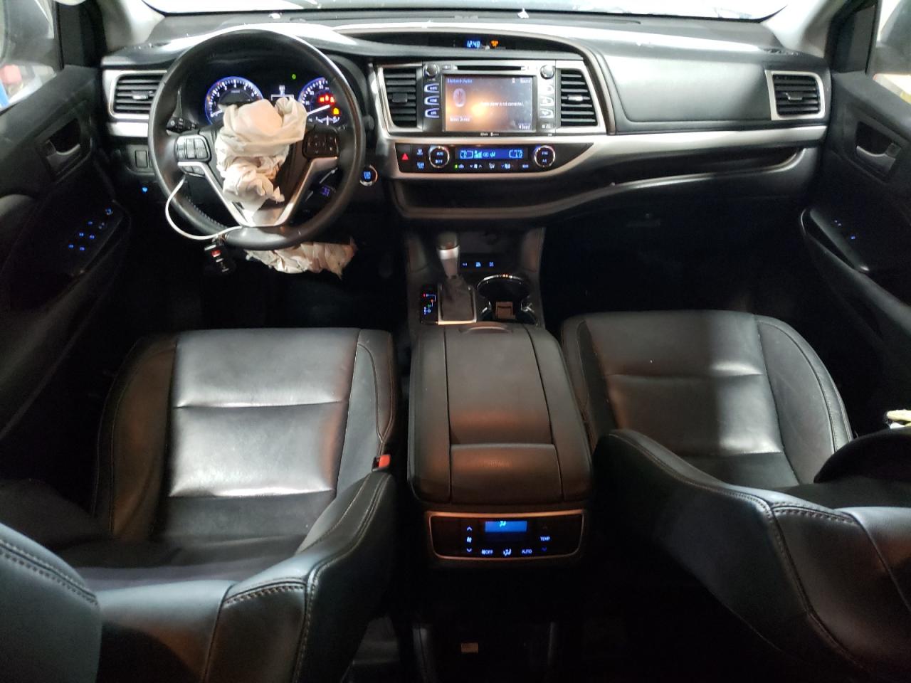 2014 Toyota Highlander Xle VIN: 5TDJKRFH7ES066338 Lot: 65494194