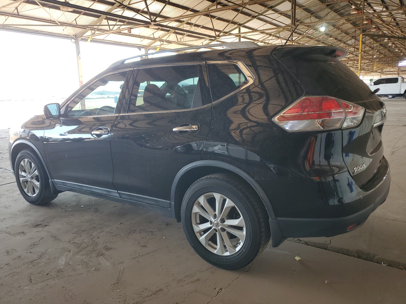 5N1AT2ML7EC808827 2014 Nissan Rogue S