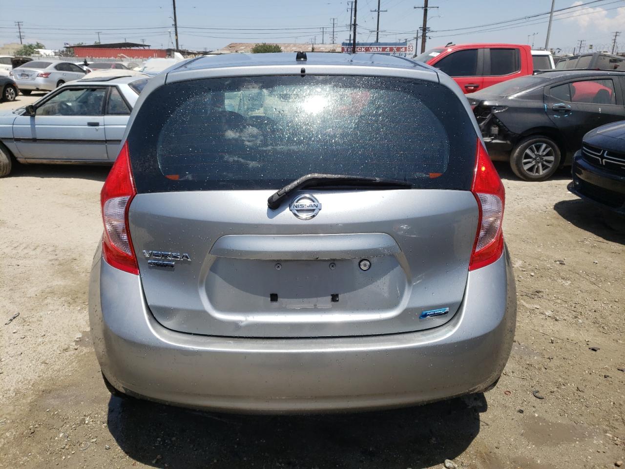 2015 Nissan Versa Note S VIN: 3N1CE2CPXFL359597 Lot: 63296274