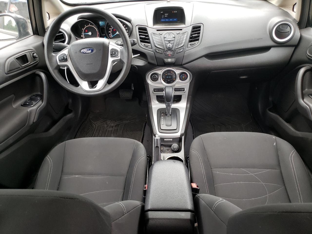 3FADP4BJ7KM152616 2019 Ford Fiesta Se