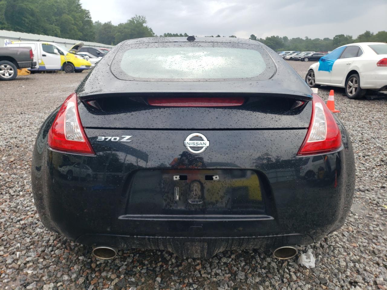 2016 Nissan 370Z Base VIN: JN1AZ4EH6GM933326 Lot: 64933424