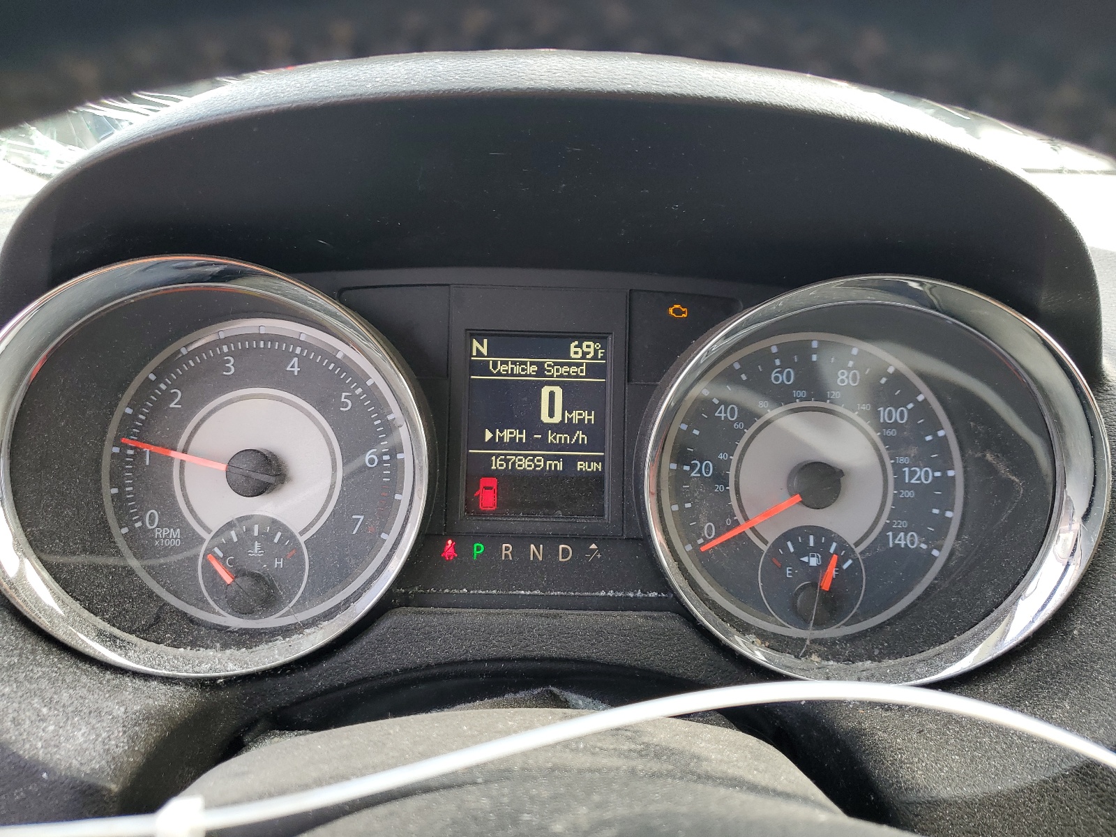 2C4RC1CG5GR132569 2016 Chrysler Town & Country Touring L