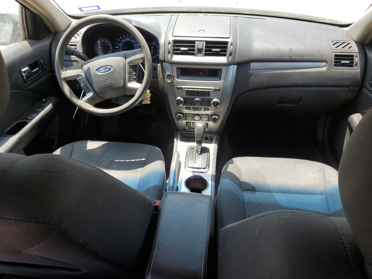 2011 Ford Fusion Se VIN: 3FAHP0HA2BR163494 Lot: 63558084