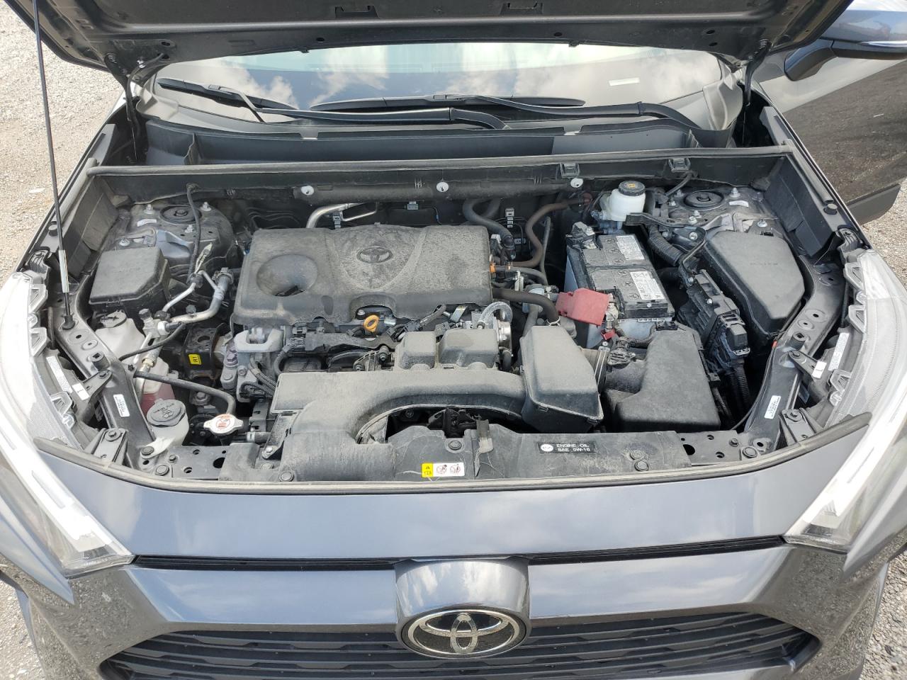 2022 Toyota Rav4 Xle VIN: 2T3R1RFV2NC323272 Lot: 64465474