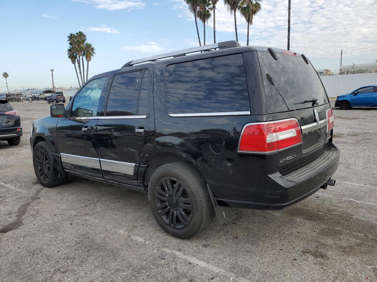 2007 Lincoln Navigator VIN: 5LMFU27557LJ03153 Lot: 63446784