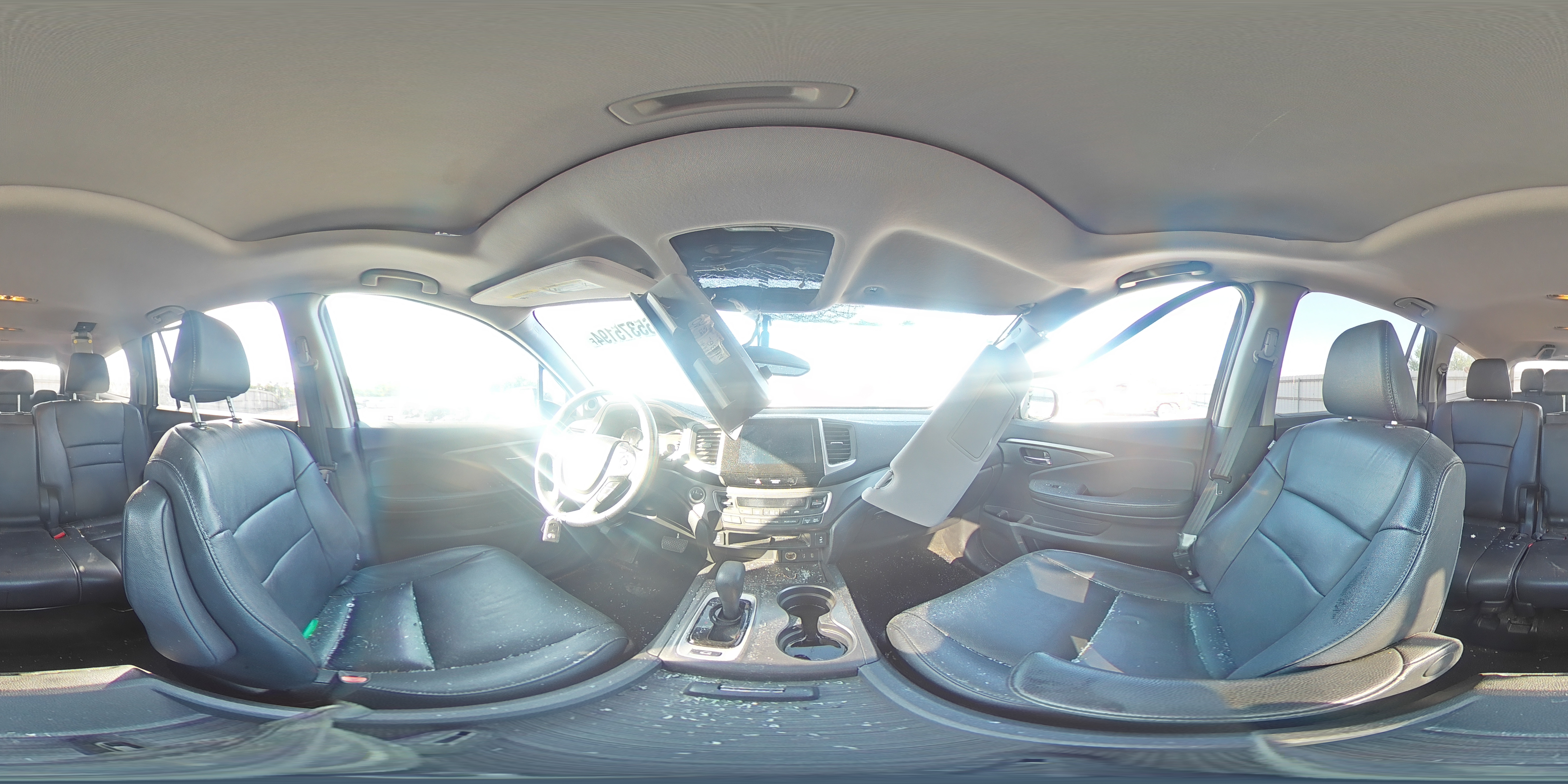 2016 Honda Pilot Exl VIN: 5FNYF6H58GB114523 Lot: 65375194