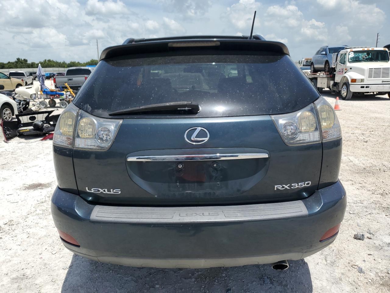 2007 Lexus Rx 350 VIN: 2T2HK31U37C030279 Lot: 65711404