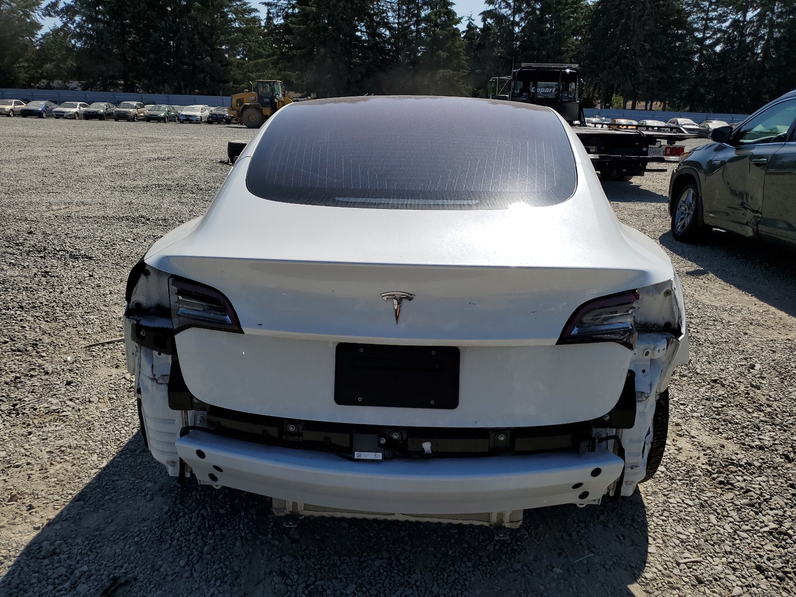 5YJ3E1EA0JF162123 2018 Tesla Model 3