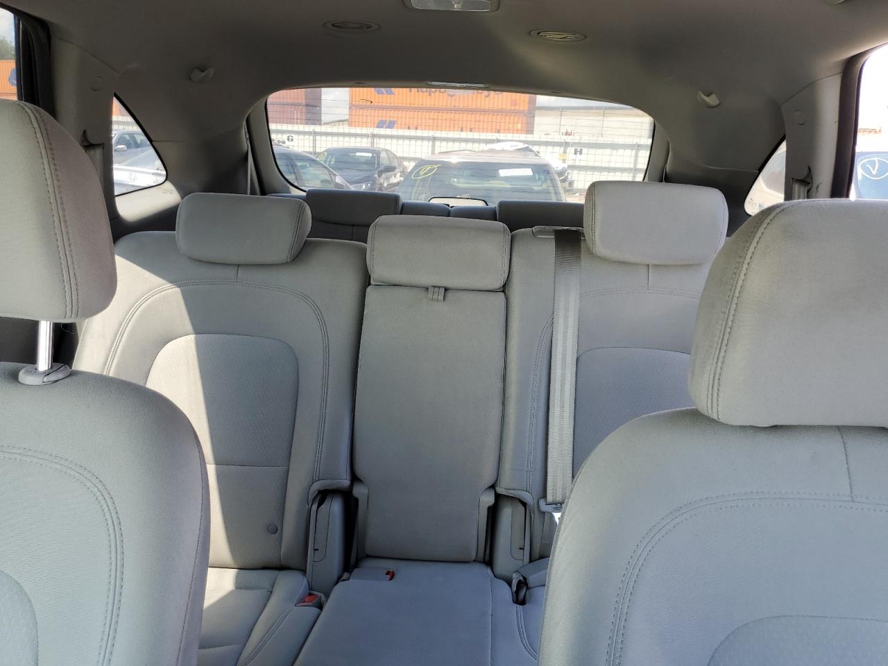 2008 Hyundai Veracruz Gls VIN: KM8NU13C38U073725 Lot: 63480614