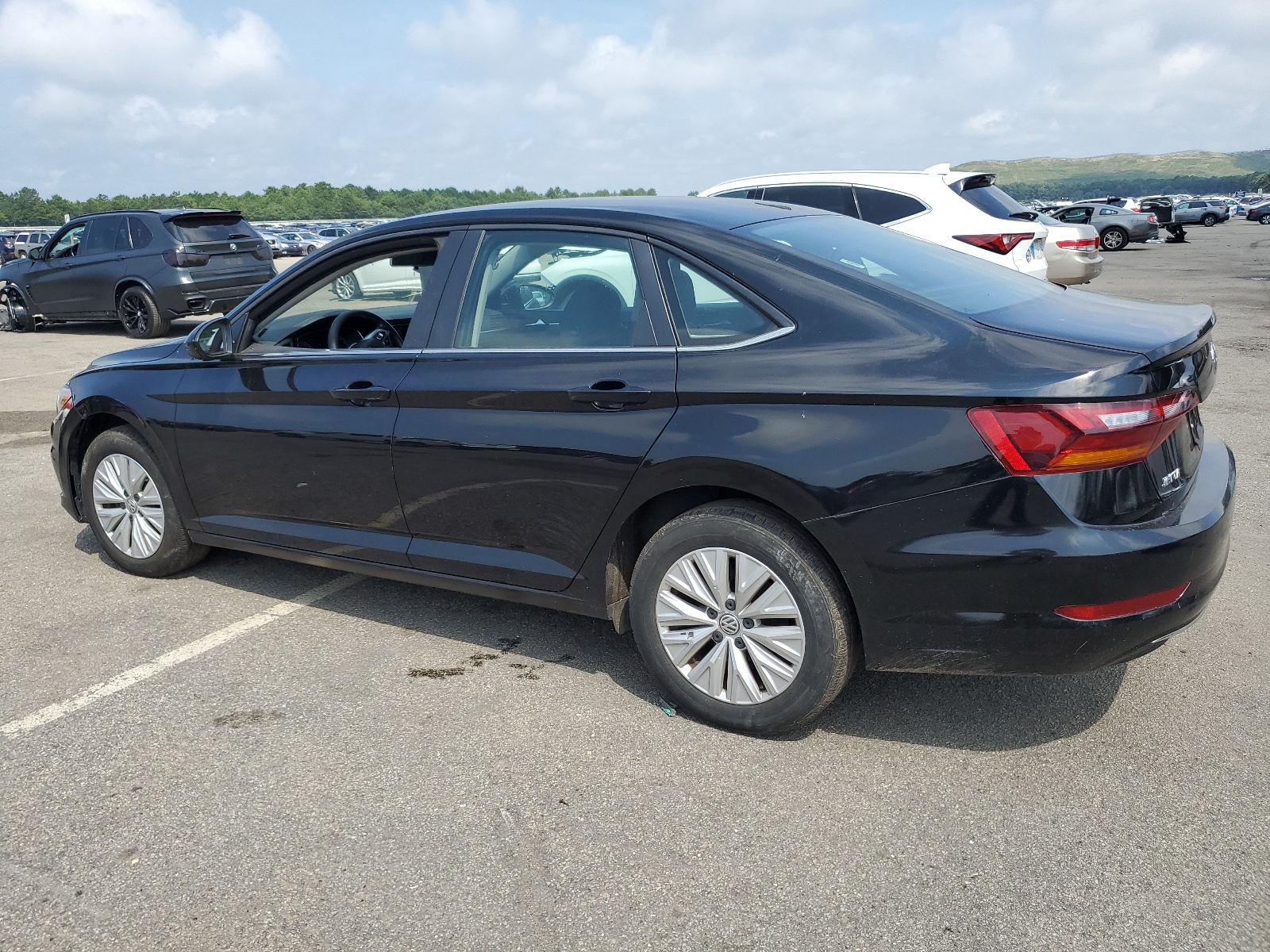 2019 Volkswagen Jetta S vin: 3VWC57BU7KM140177