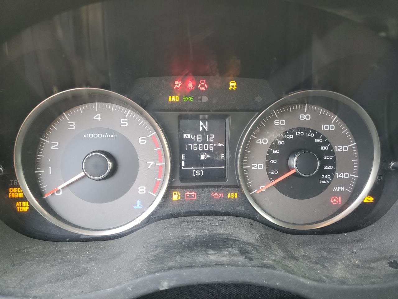 2015 Subaru Forester 2.0Xt Premium VIN: JF2SJGDC6FH421994 Lot: 63856974