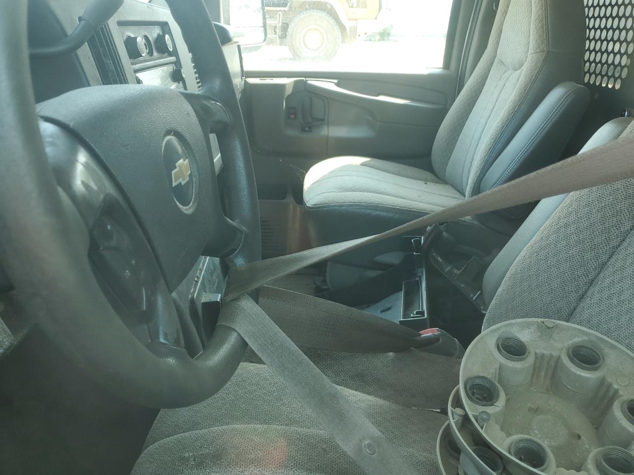 2008 Chevrolet Express G1500 VIN: 1GCFG154781198444 Lot: 64589454