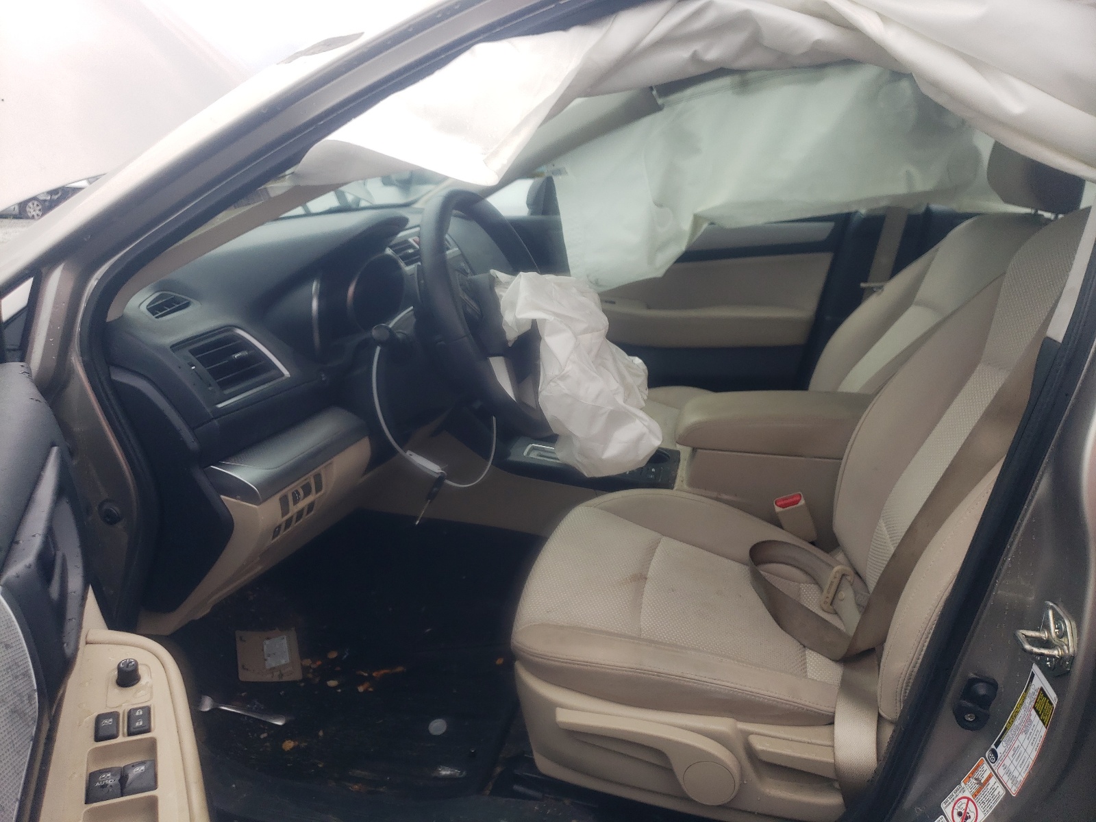 4S4BSBAC0G3329308 2016 Subaru Outback 2.5I