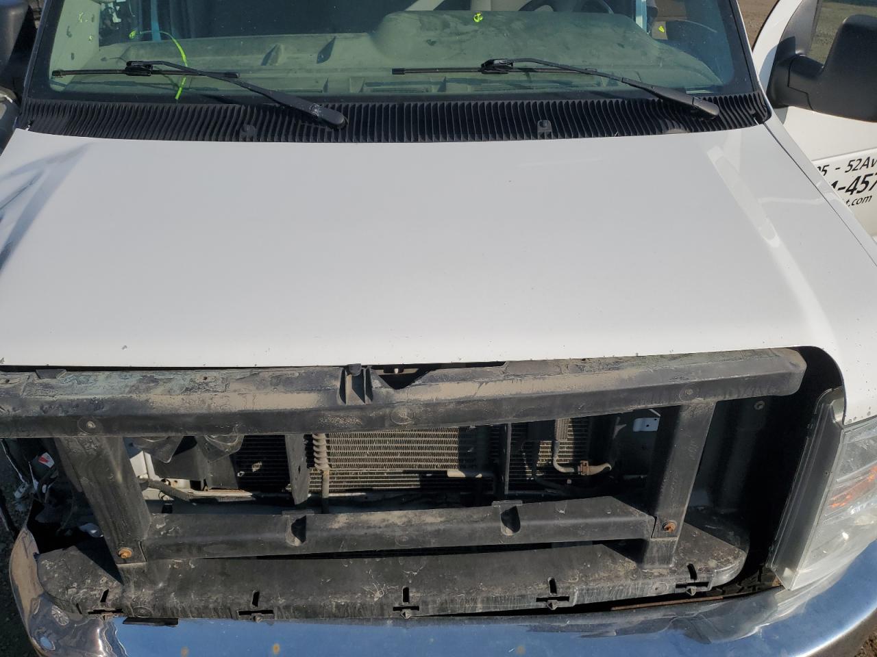 2014 Ford Econoline E250 Van VIN: 1FTNE2EW7EDA78968 Lot: 62882044