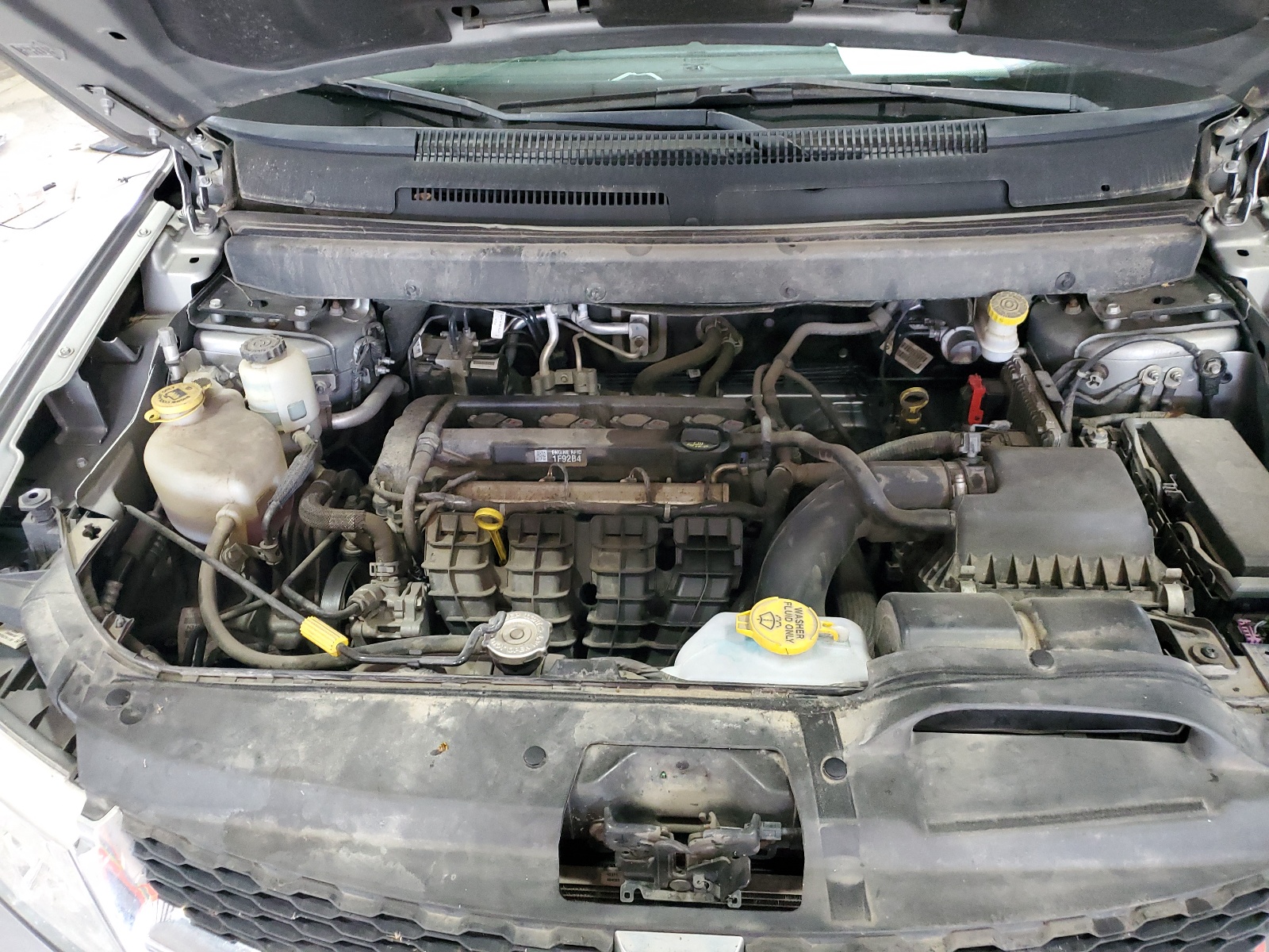 3C4PDCAB6LT237264 2020 Dodge Journey Se