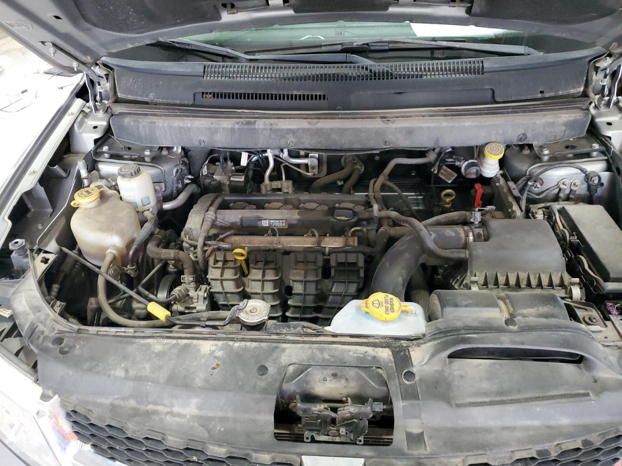 2020 Dodge Journey Se VIN: 3C4PDCAB6LT237264 Lot: 64418724