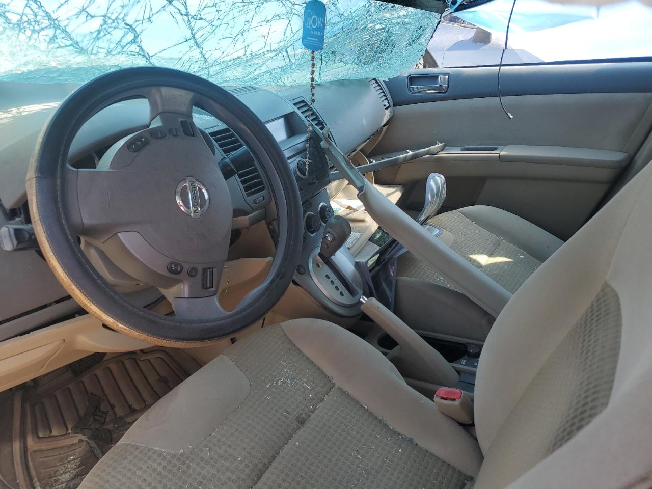 2008 Nissan Sentra 2.0 VIN: 3N1AB61E38L681185 Lot: 62359114