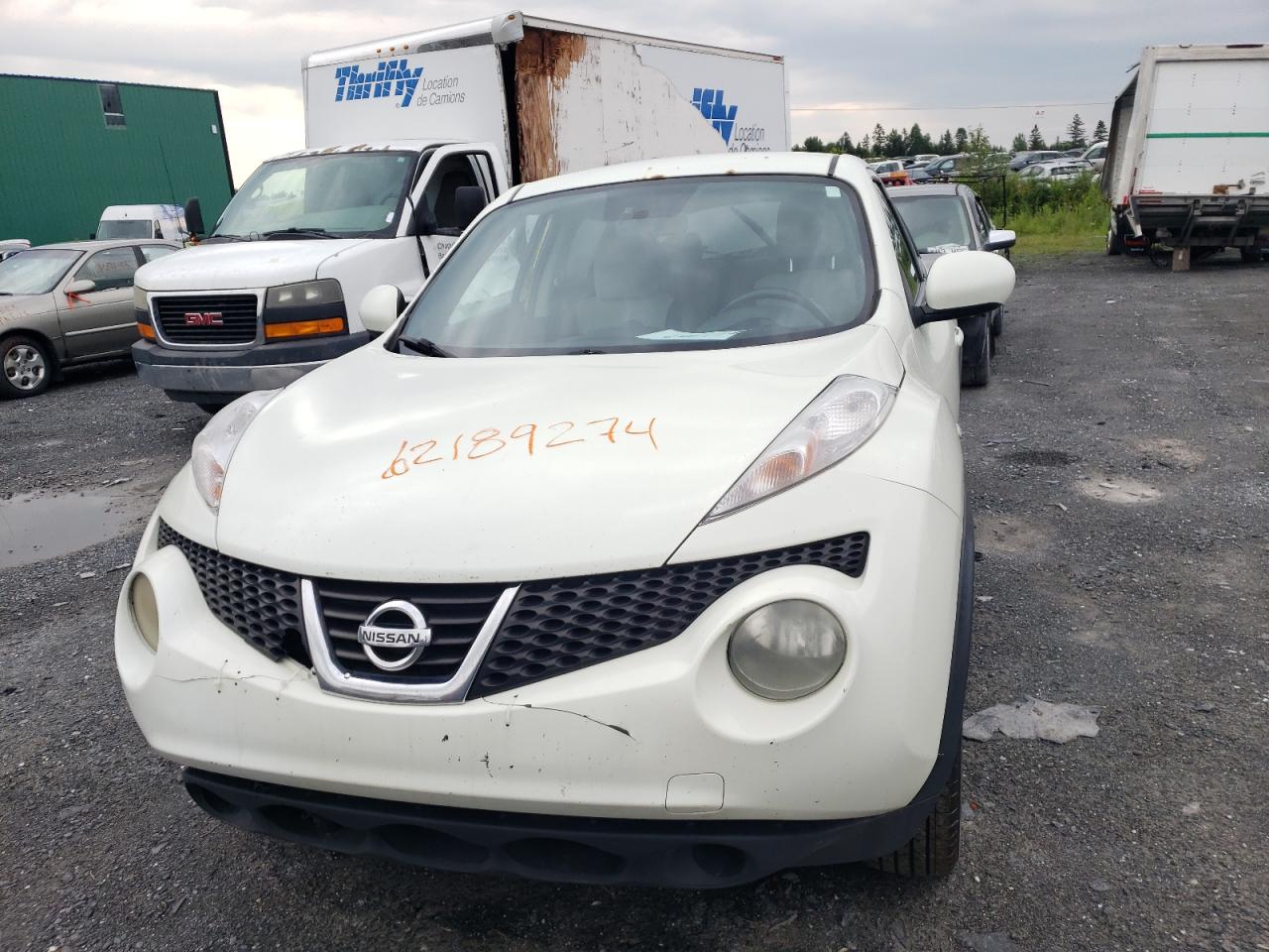2011 Nissan Juke - Image 5