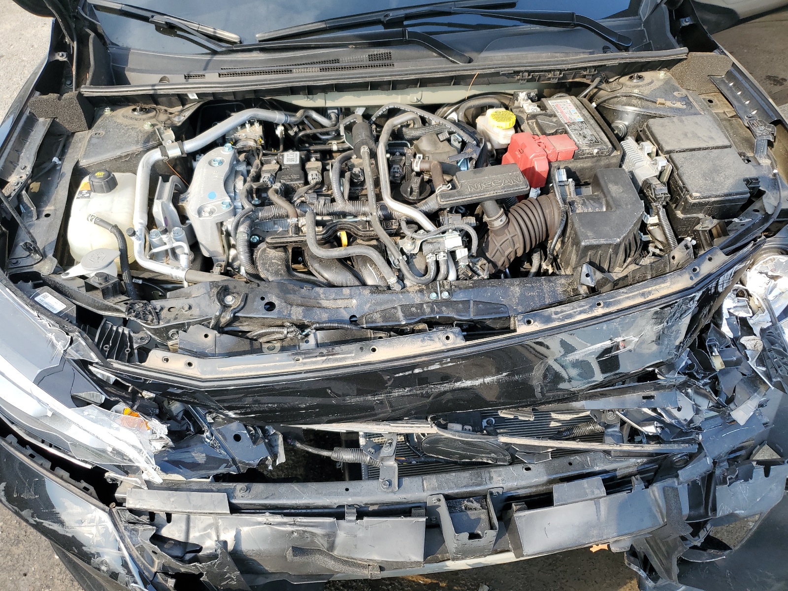 3N1AB8CV8NY248565 2022 Nissan Sentra Sv